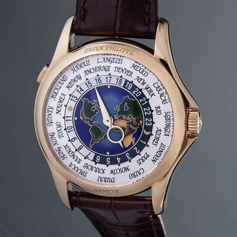 patek philippe world map|Patek Philippe world watch.